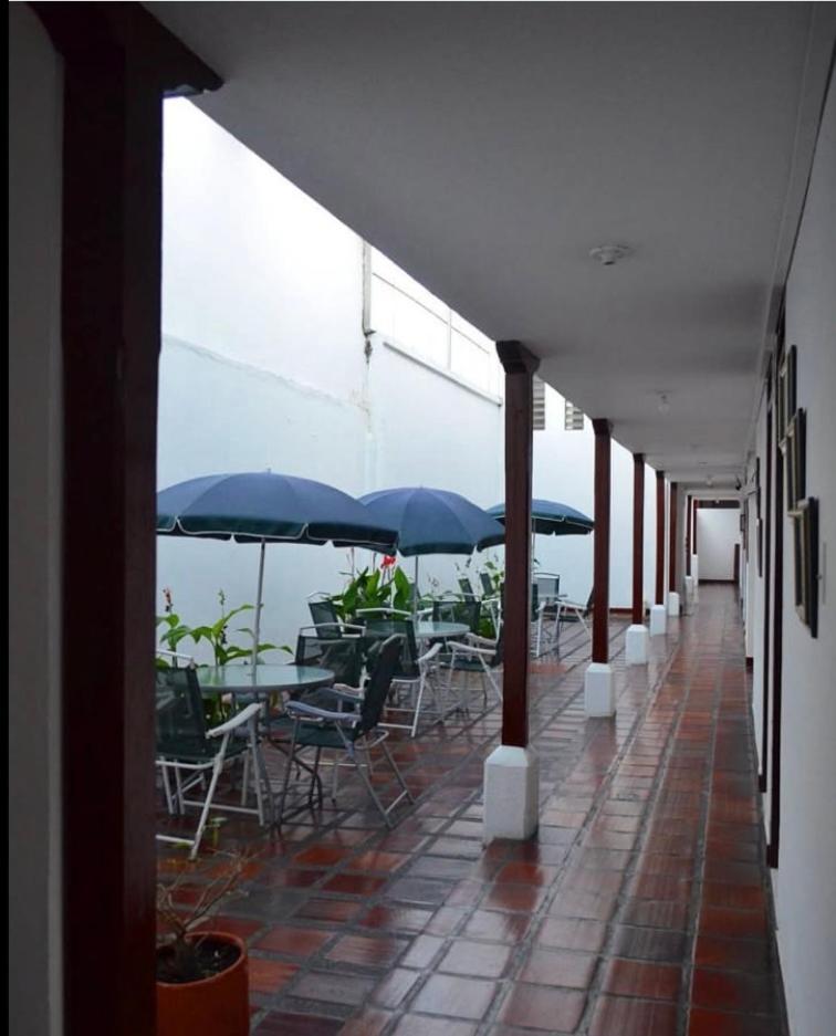 Hotel San Francisco Colonial Popayan Exterior foto